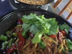 -张关合渣(航空大道店)