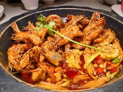 -巴蜀王婆大虾(南锣鼓巷店)