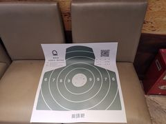 -真枪会射击俱乐部(河西中央公园店)