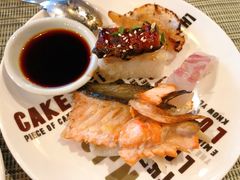 -The COOK·厨餐厅·自助餐(浦东嘉里大酒店)