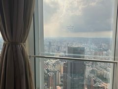 -南宁那莲豪华精选酒店-云霄酒廊·80楼高空城景酒吧