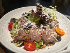 低温慢煮澳洲牛肉沙拉-BE BRIGHT KITCHEN(正佳广场店)
