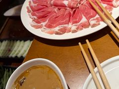 -宝泉铜锅·涮羊肉(解放东路店)