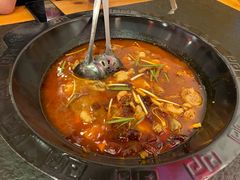 -重庆烧鸡公火锅(簋街店)