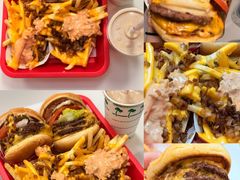 -In-N-Out Burger(LAX)