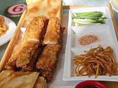 -闻道食府烙饼卷带鱼(原车耳营店原大觉寺店)