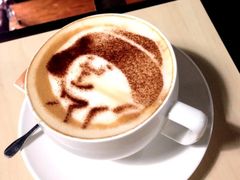 -喬越名品Cafe Fashion(富力公园店)