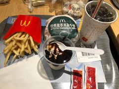 -麦当劳(金狮广场店)