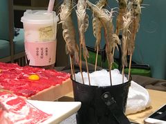 -鲜货俚鲜火锅(青果路店)