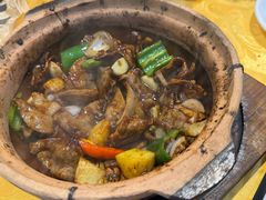 -天宝食坊·啫啫煲大排档(西华路店)