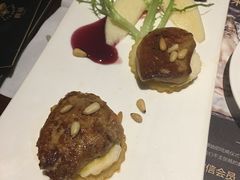 -食间牛排(湖西路店)