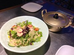 蔬菜沙拉-鱼非鱼(徐家汇店)