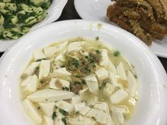 蟹粉豆腐-协和菜馆(凤凰街店)