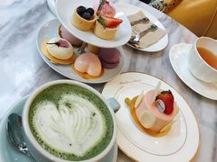 -莫奈花园法式蛋糕