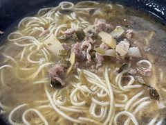 杭州片儿川面-家烧面馆【南山路知名经典面食】