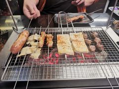 -老吕涮羊肉•东北原味烧烤•大油边•烤鱼(五角场店)