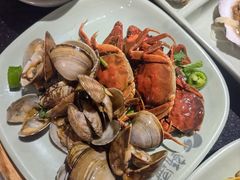 -韩盛·盛江山自助料理(沈辽路万达店)