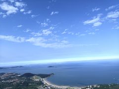 -崂山仰口游览区