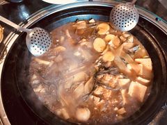 水库胖头鱼-姥家大锅台水库渔家