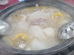 招牌滋补清汤锅底-光明清汤羊(宝业路店)