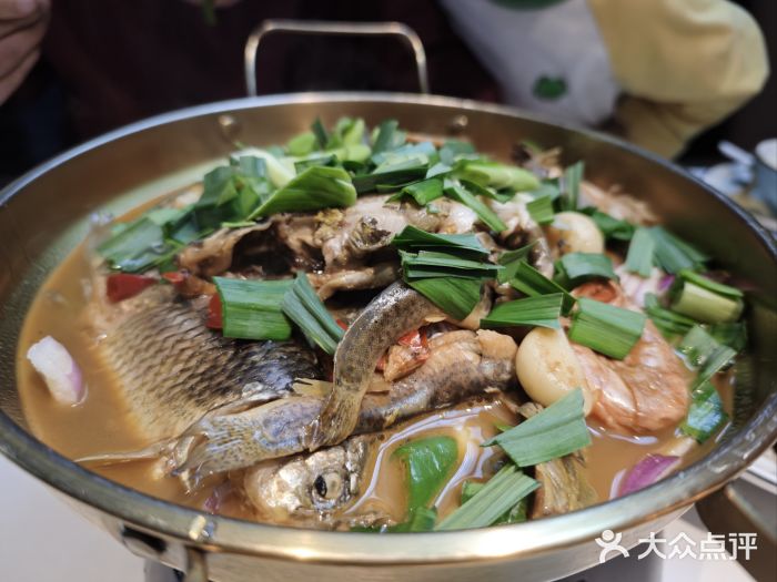 食光慢宴·安吉土菜馆图片