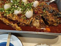 -鱼酷活鱼烤鱼(沈阳大悦城店)