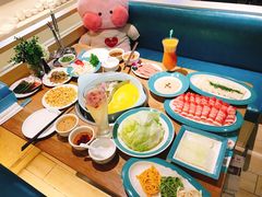 -青瓷火锅料理(西单大悦城店)