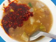 -刘老虎肉丸糊辣汤(总店)