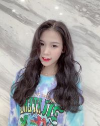 长发-3AM HAIR SALON染发烫发接发