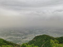 -阳台山自然风景区