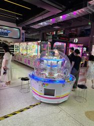 -嗨翻Hi-Fun竞技主题乐园·蹦床团建生日聚会(五棵松华熙店)