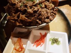 牛肉饭-二丁目食堂(铁西万象汇店)
