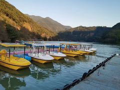 -严子陵钓台(富春江小三峡)