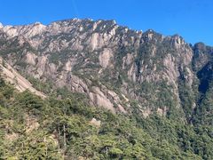 -黄山风景区