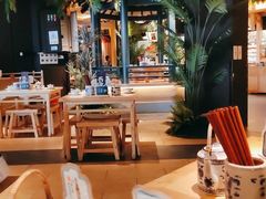 大堂-南京大牌档(龙江新城市广场店)