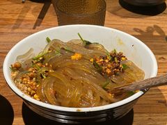 万记特色酸辣粉-万记麻辣烫国展总店