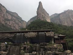 -河南宝泉旅游区