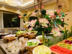 -鲤鱼洲酒店港鲤咖啡厅