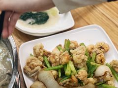 椒盐牛蛙-吉友粥底火锅(方斜路店)