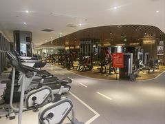 -银吉姆健身(恒隆馆)