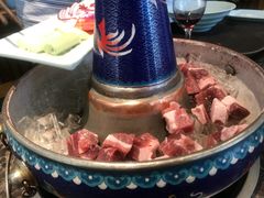 -贰重天冰煮羊自助火锅(东坝店)