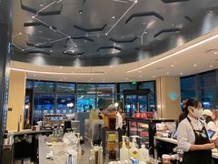 -星巴克臻选(深圳龙岗万科店)