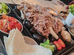 -七八冷面·延边朝鲜族美食(欢乐谷店)