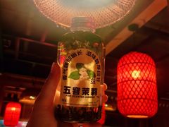 -老版火锅(半坡店)