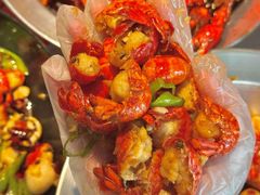 -一棠龙虾•王牌虾球(光谷天地店)