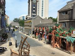 -连云港民主路老街