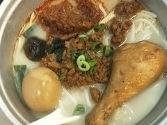 -灵芝妹子米线(瓦房店新玛特店)