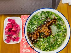 牛肉面-京穆兰牛肉面(临洮店)