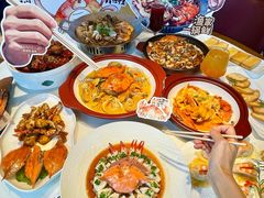 -鲜得莱渔港·小平岛海胆馆(七贤岭店)