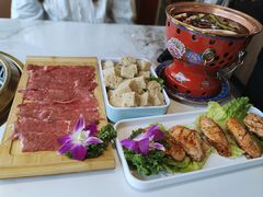 -伊尚宫·清真广式早茶.韩式烤肉·火锅